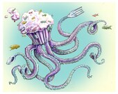 Cupcaketapus