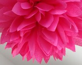 Pomtree pompoms ... Hot Pink ... 1 Pom Il_170x135