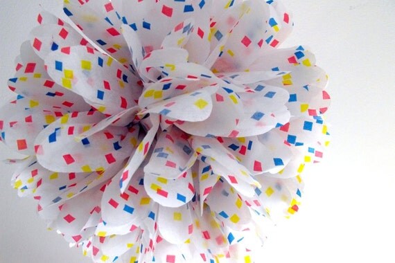 Confetti Dot ... 1 Pom Il_570xn