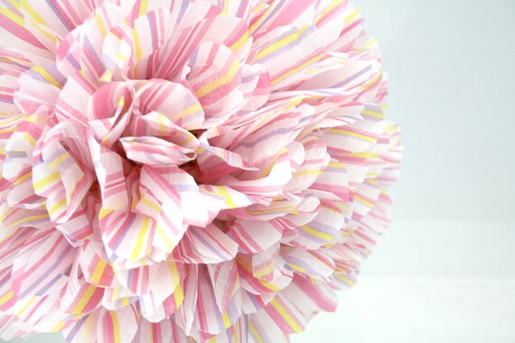 Candy Stripe ... 1 Pom Il_570xn