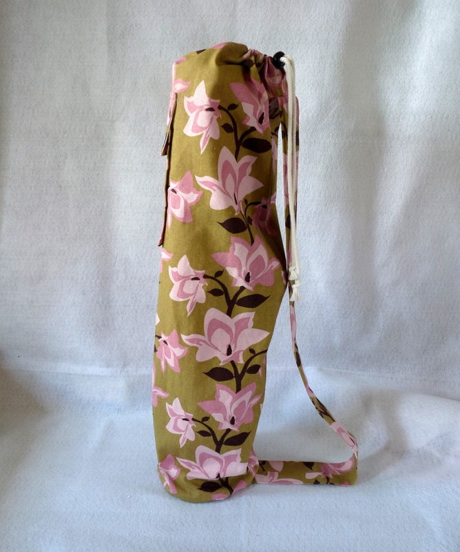 Yoga mat bag