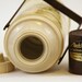 Vintage Aladdin Thermos in Wolrd Map design