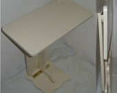 New Solid Oak Wood FOLDING Sofa Server TV / RV / Snack Tray / Laptop Table
