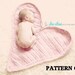CROCHET PATTERN- Photography Heart Mat