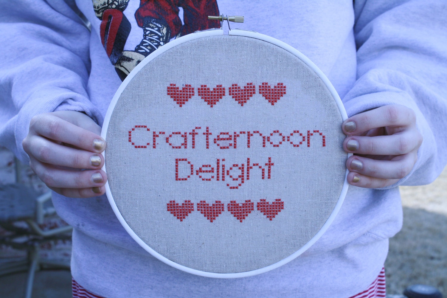Crafternoon Delight