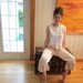Upcycled Recycled Clothing Bloomers