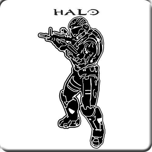 halo video game clipart - photo #43