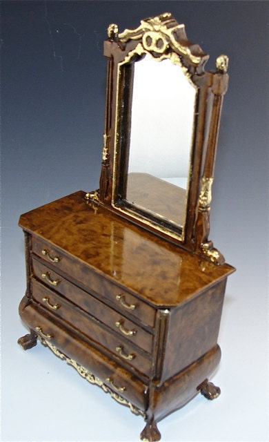 Dollhouse Dresser , The Ben Dusette