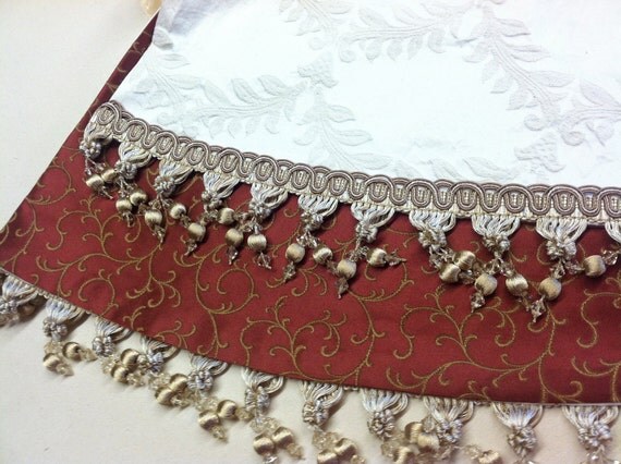 custom 72 inch tree skirt for crsnac by pamoramas on etsy custom 72 inch tree skirt for crsnac by pamoramas on etsy