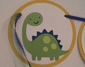 DINO RAMA Custom Name Listing Made to Order Birthday Handmade Christmas Gift