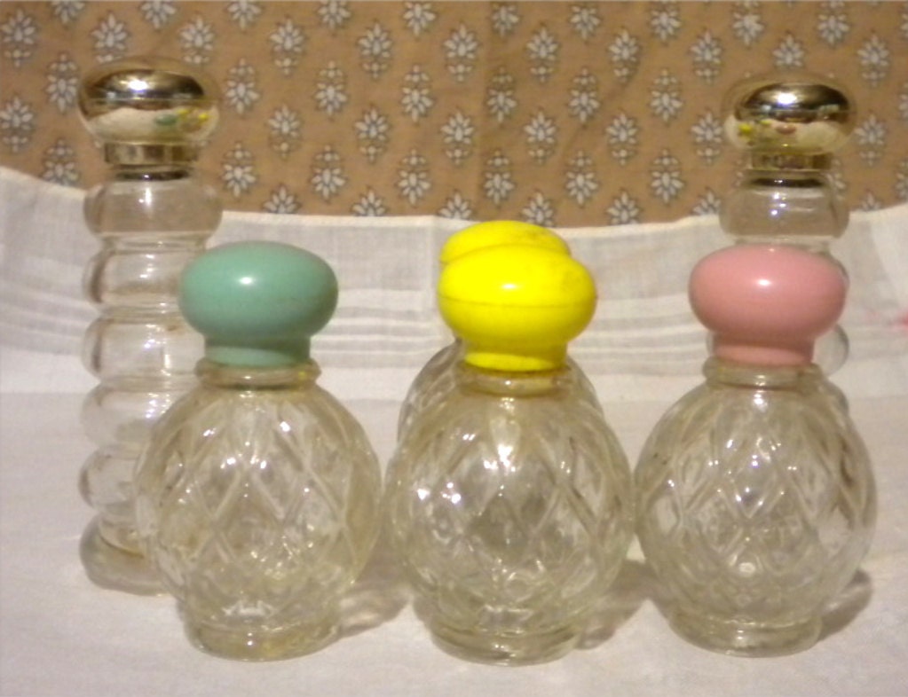 Avon Perfume Bottles