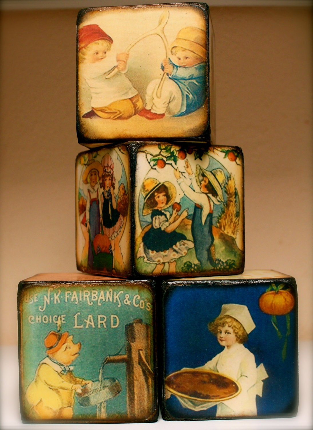 Kitchen Blocks