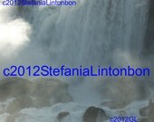 Niagara Falls, Canada -Digital jpeg file  Emailed to you