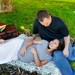 Couples Blanket Just Married or Engagement Gift for Two. Fringe Throw, CHOOSE COLORS. Wedding Present Men