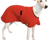 WHIPPET Spring or Fall Dog Coat - VoyagersK9Apparel