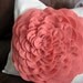 Coral Isle pillow cover 18x18