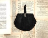 vintage 20s art deco evening purse