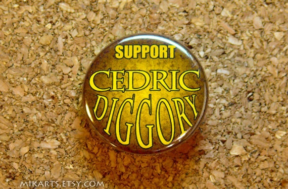 Support Cedric Diggory