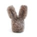 Needle Felted Rabbit