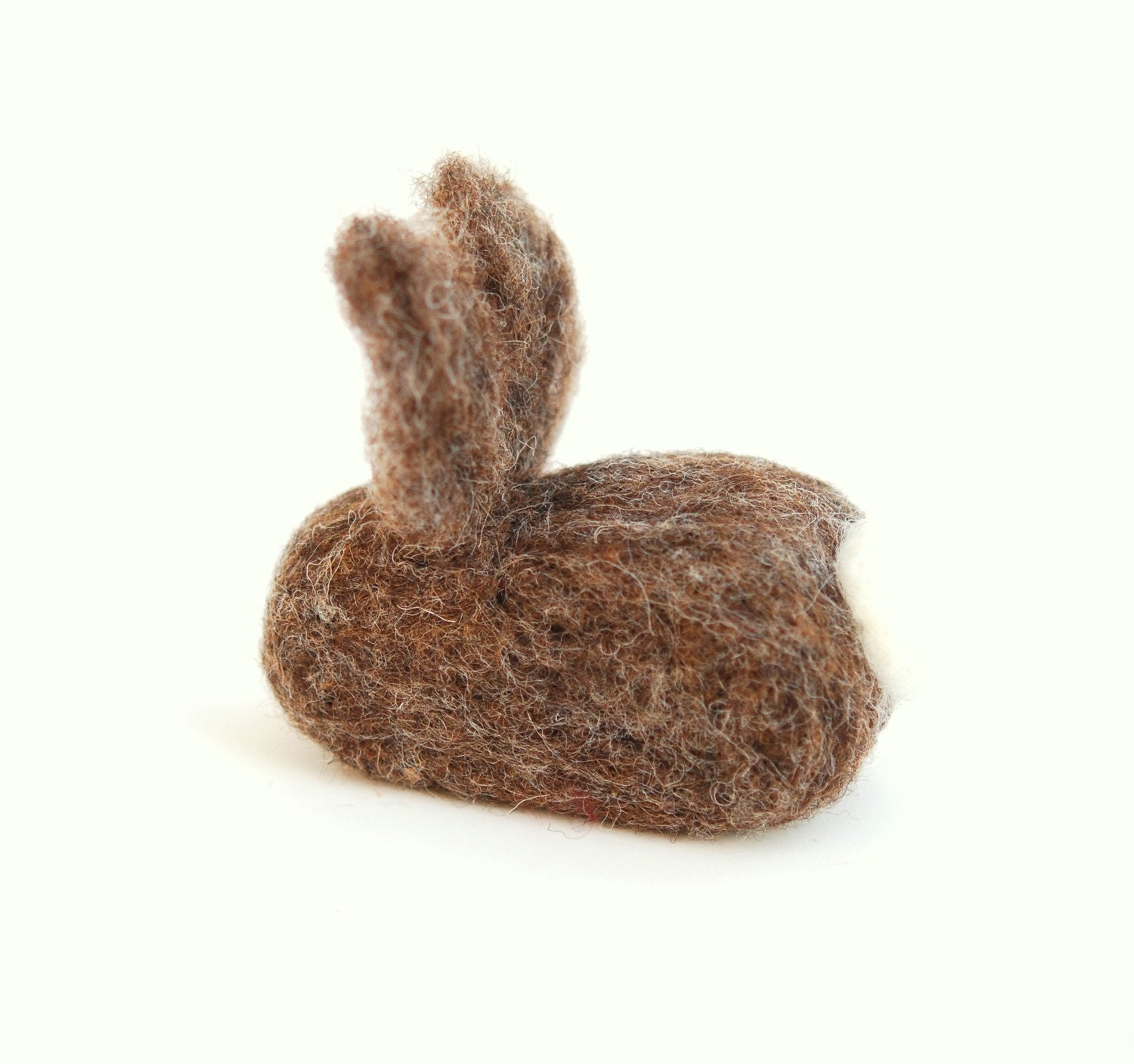 Needle Felted Rabbit