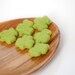 Needle Felted Shamrocks