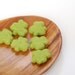 Needle Felted Shamrocks