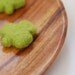 Needle Felted Shamrocks
