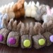 Custom Needle Felted Rabbit - choose your colors