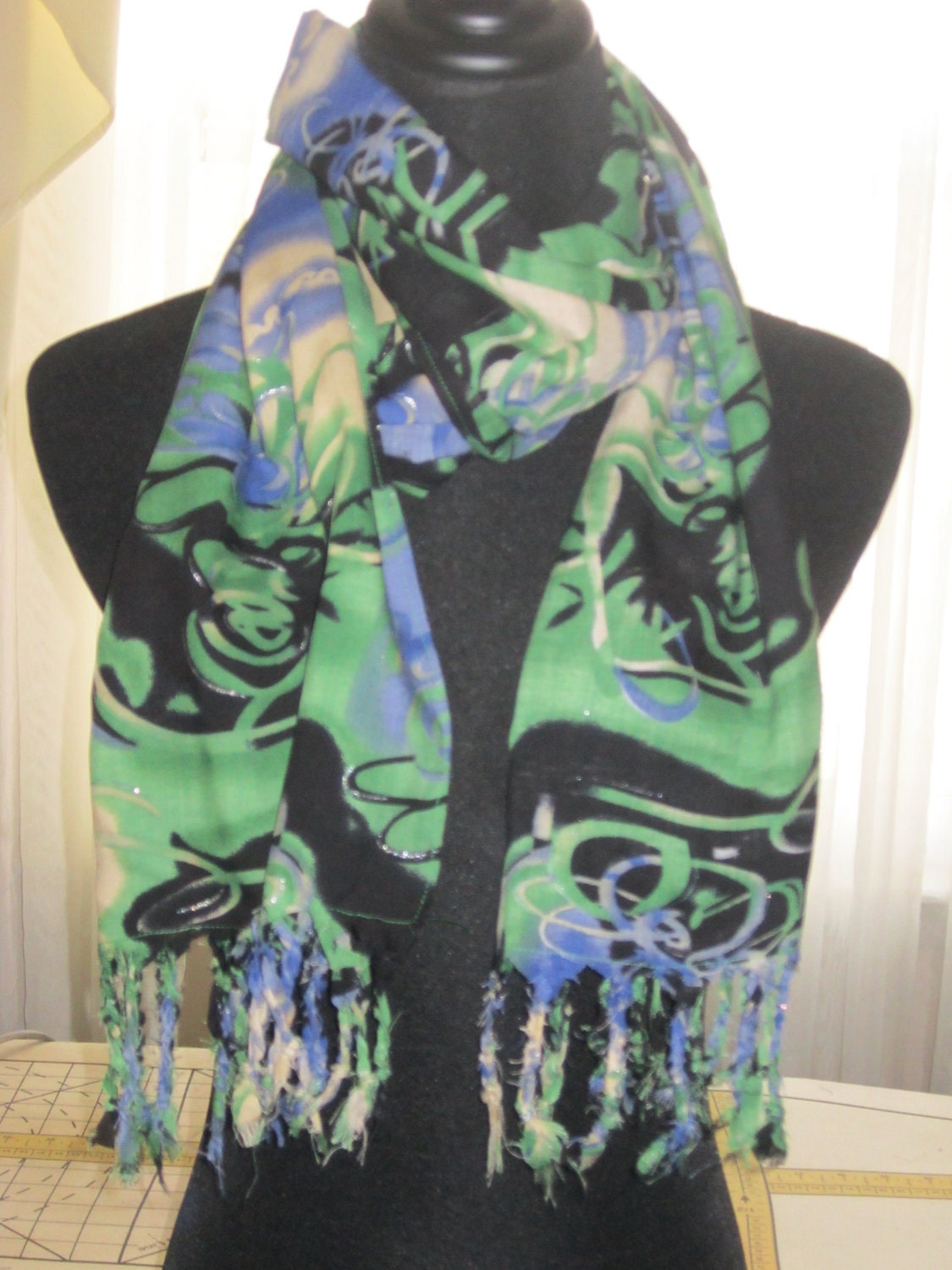 women's handmade fashion scarf FREE SHIPPING img