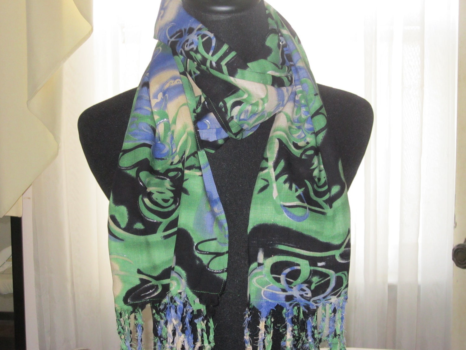 women's handmade fashion scarf FREE SHIPPING img