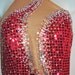 Las Vegas Show Girl Costume