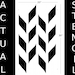 STENCIL for Walls - Woven Pattern - Allover Wall Stencil - Durable, Reusable, Modern DIY Decor