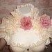 MUSE BY CANDLELIGHT Taffeta Opera Shrug Burlesque Pin Up Vintage Glamour Bridal By gothic Burlesque