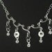 cubic zirconia necklace