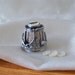 Carousel Pewter Thimble by Nicholas Gish