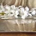 Vintage Silver Plate Serving Tray