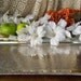 Vintage Serving Tray Silver Plate