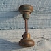 Vintage Brass Door Knob