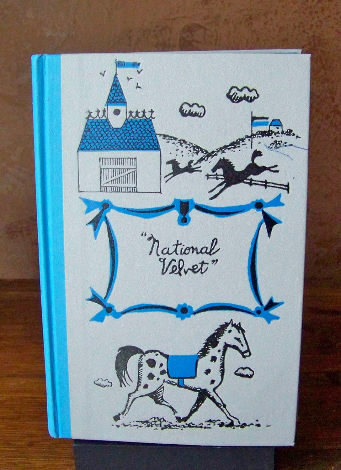 National Velvet Junior Deluxe Edition 1958