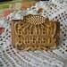 Vintage Las Vegas Golden Nugget Money Clip