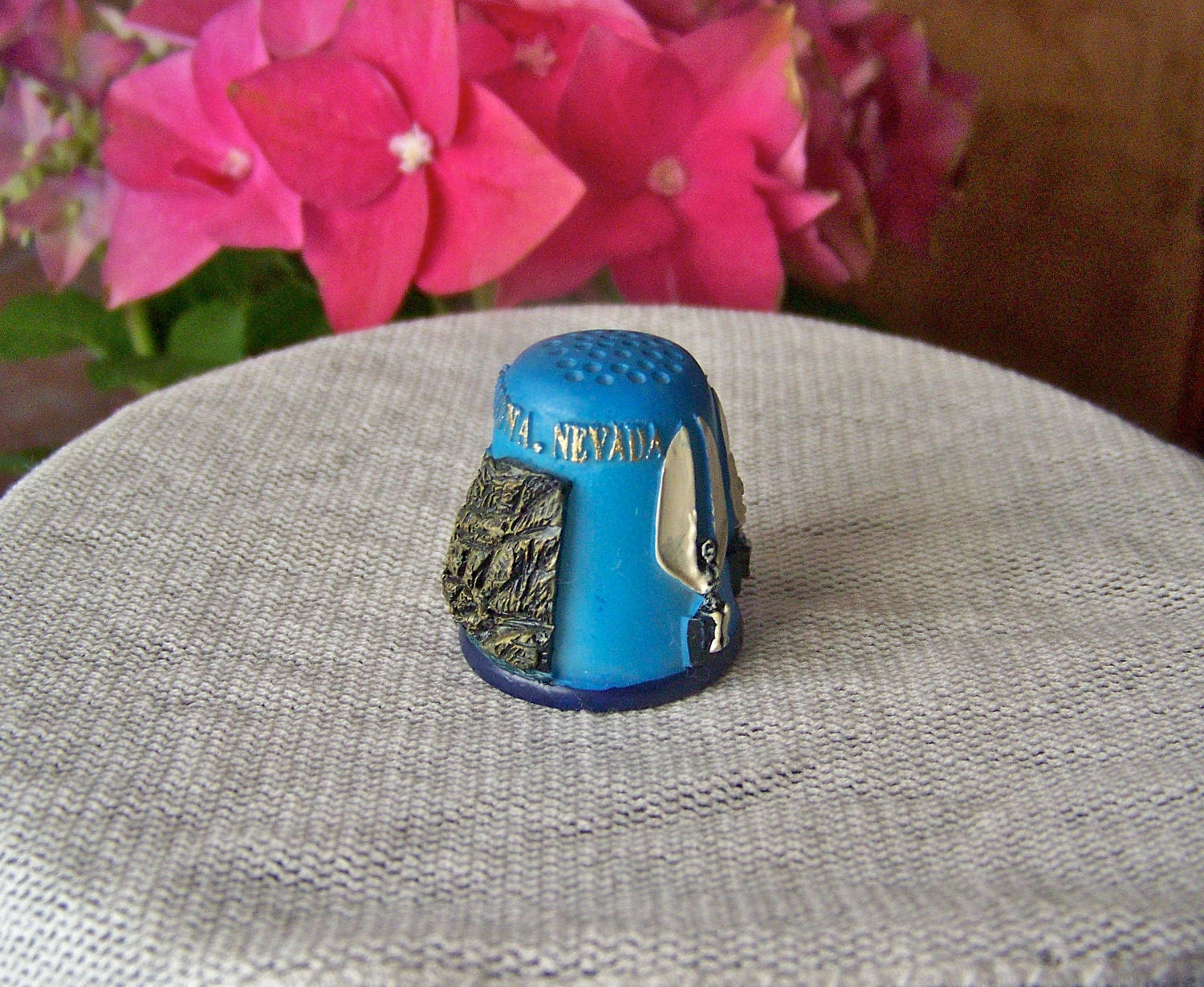 Vintage Hoover Dam Thimble