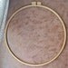Vintage Quilt Hoop Extra Large Round
