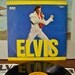 Vintage Elvis Presley Double Vinyl Record Album