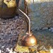 Vintage Eagle Oil Can Bendable Spout