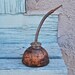 Vintage Eagle Oil Can Bendable Spout