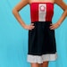 Alabama GameDay Dress - Big Al Tailgate Apparel
