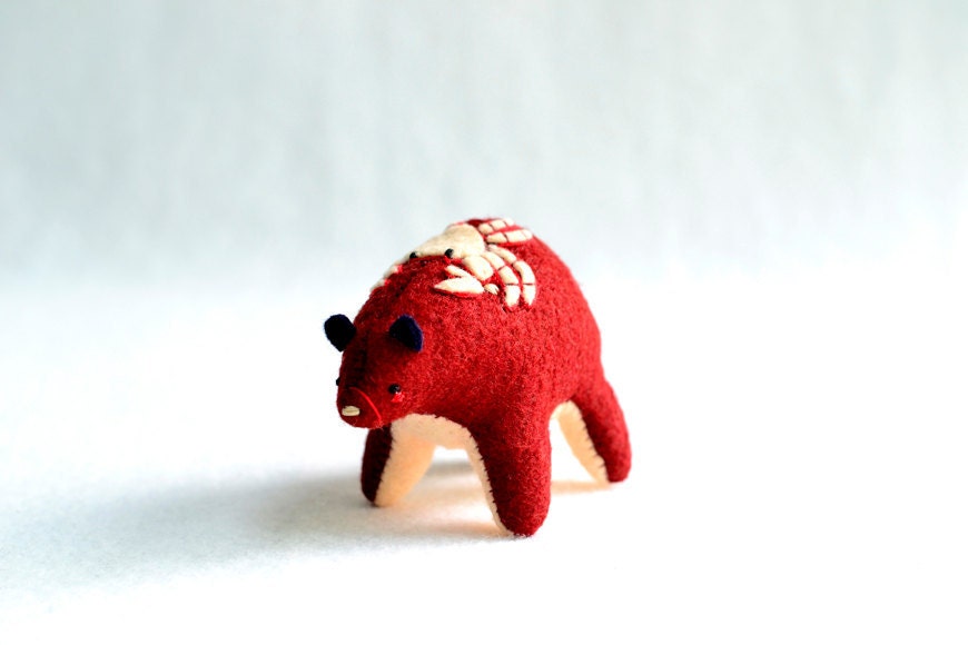 zodiac spirit bear - Cancer - month of july