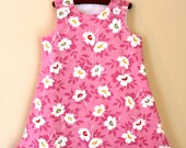 Heather Bailey Nicey jane swing toss pink Jumper  Size 5