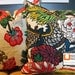 26" x 26" Designer Pillow Cover - Schumacher Chiang Mai Dragon in Alabaster