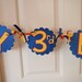 Superhero Banner